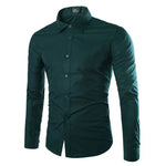 Donker-Groen