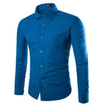 Blauw