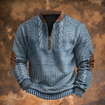 Blauw