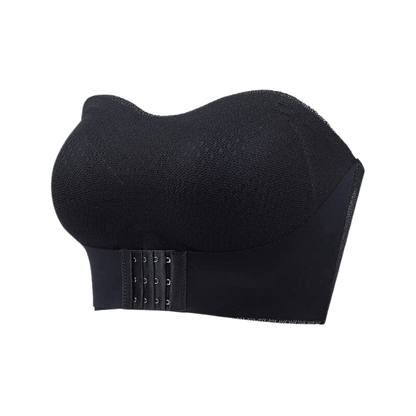 "FrontFast Comfort BH met optimale ondersteuning en stijlvol design, zachte materialen voor veelzijdig draagcomfort."