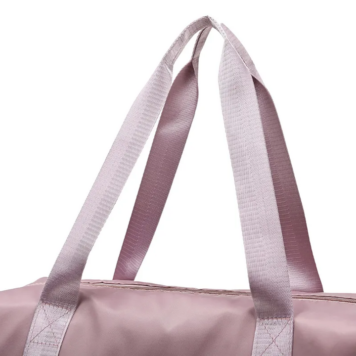 De dames weekendtas, waterbestendig en perfect voor korte trips en uitjes.
