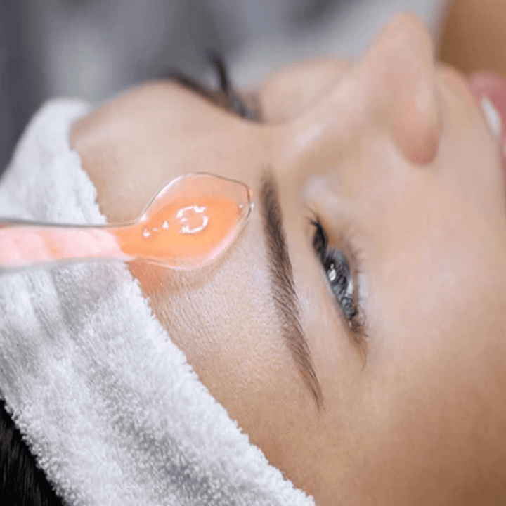 Compleet hoge frequentie gezichts- & haarapparaat met glazen elektroden voor acne, rimpels & haargroei thuis.