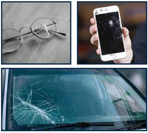 Eenvoudig zelf voorruit repareren met de Auto Glas Reparatie Kit. Snel en efficiënt schadeherstel.