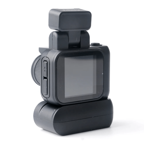 Draagbare compacte mini retro digitale camera voor scherpe 1080p foto's en instant plezier.