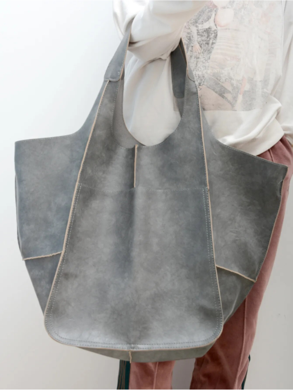 Grote veelzijdige handtas Maxine voor dames, perfect voor strand, zomer en vakantie.