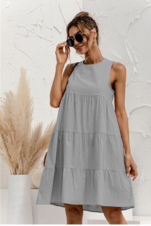 Elegante dames business jurk voor een zakelijk casual look. Modieus en comfortabel, ideaal voor elke gelegenheid.