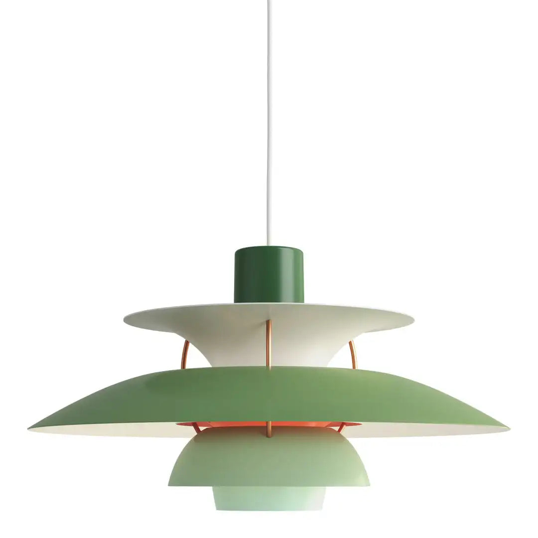 Moderne dimbare ronde LED plafondlamp, geschikt voor energiezuinige sfeerverlichting.