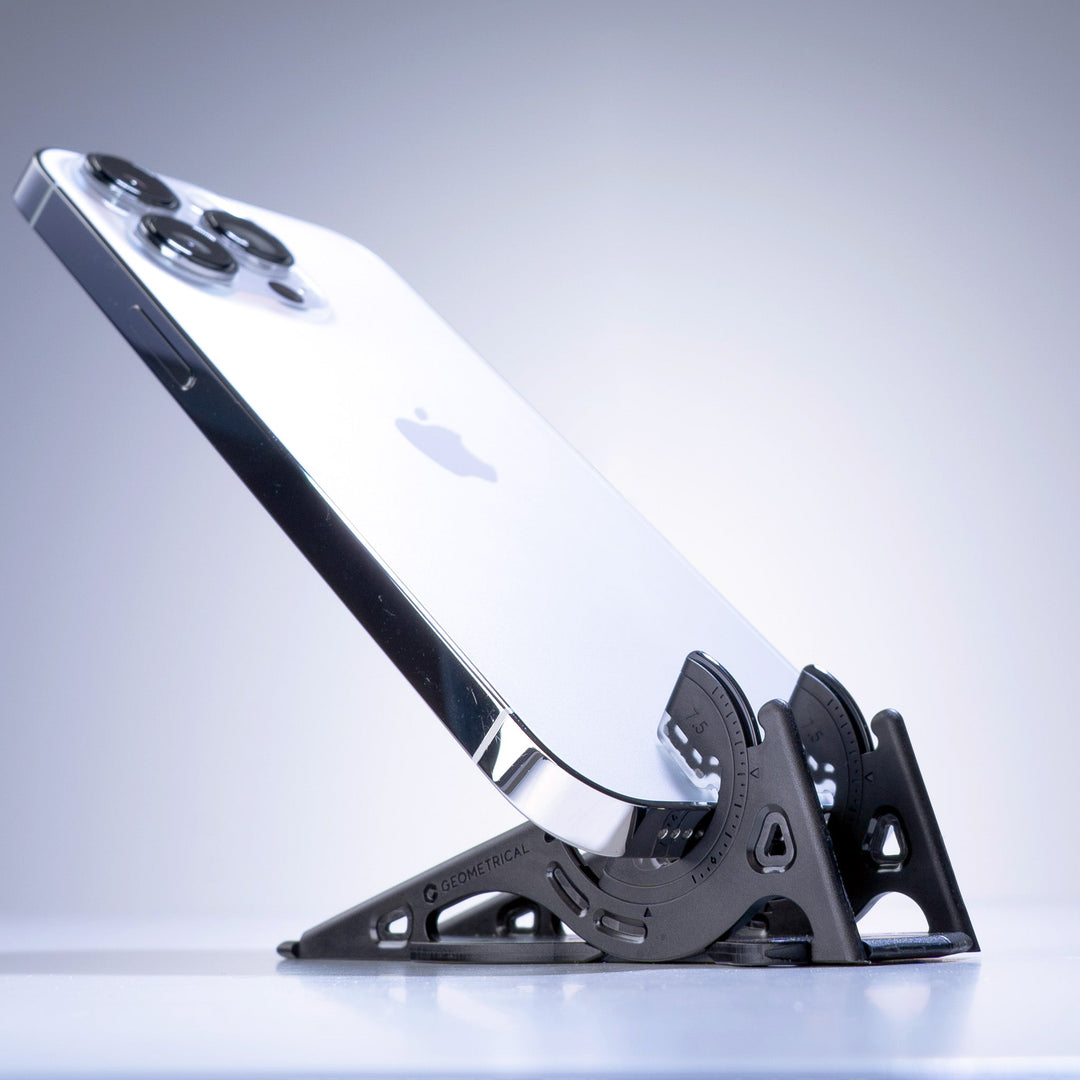 Mobiele accessoire: robuust telefoonstatief voor stabiel vloggen en professionele content creatie.