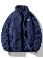 Marineblauw