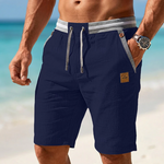 Marineblauw
