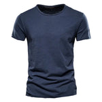 Donkerblauw