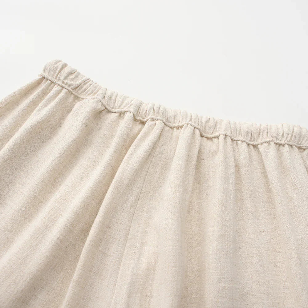 Veelzijdige heren linnen pantalon voor elke gelegenheid. Slim fit met rechte pijp, van casual tot chic.