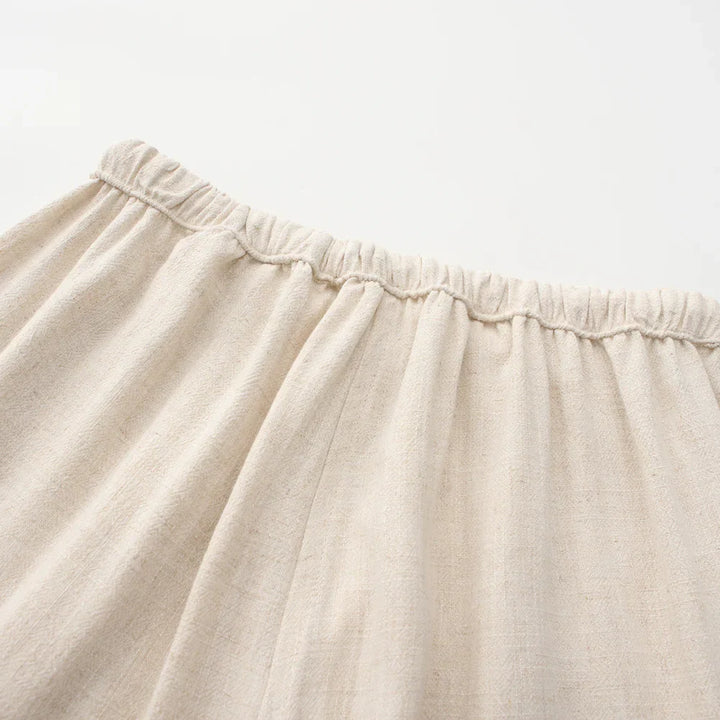 Veelzijdige heren linnen pantalon voor elke gelegenheid. Slim fit met rechte pijp, van casual tot chic.