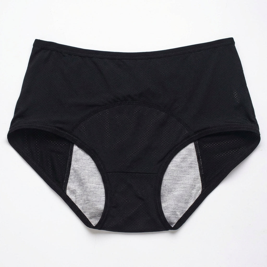 Vochtregulerende slips voor dames, houden je droog en fris. Ideaal als comfortabele onderkleding.