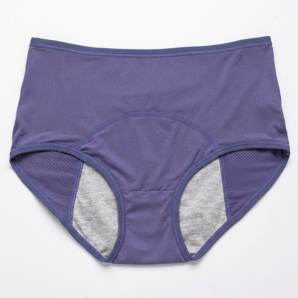 Voordeelset van 4 stuks comfortabel dames ondergoed, verkrijgbaar in diverse maten, ook plus size.