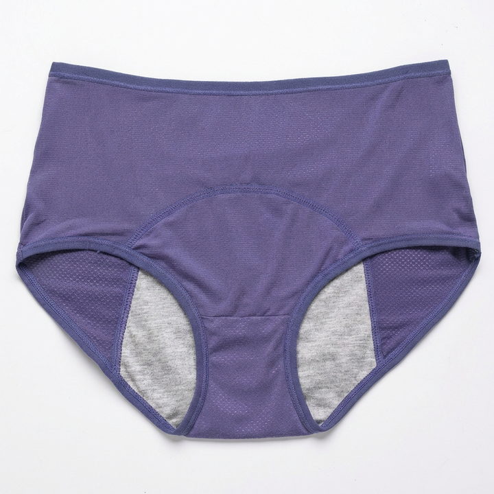 Voordeelset van 4 stuks comfortabel dames ondergoed, verkrijgbaar in diverse maten, ook plus size.