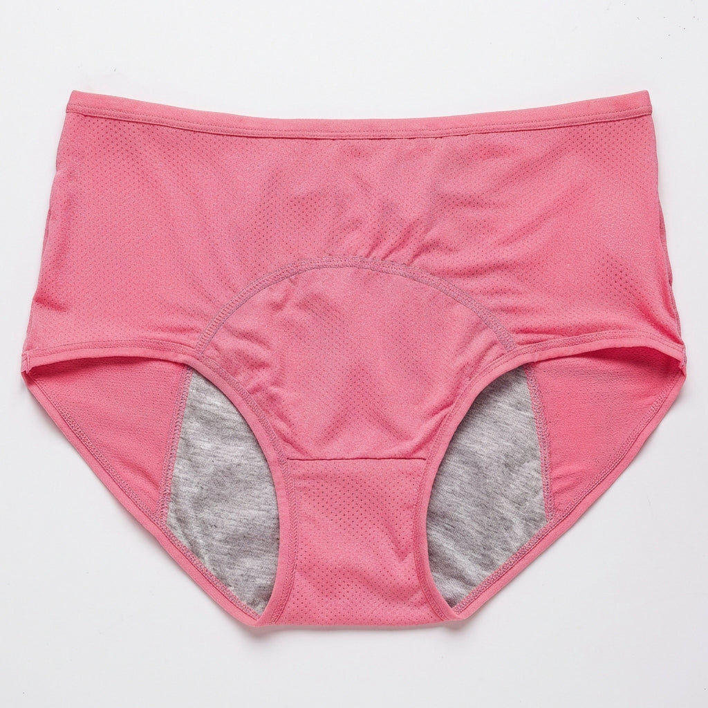 Dagelijks comfortabel dames ondergoed. Vochtregulerend en ademend voor een fris gevoel.