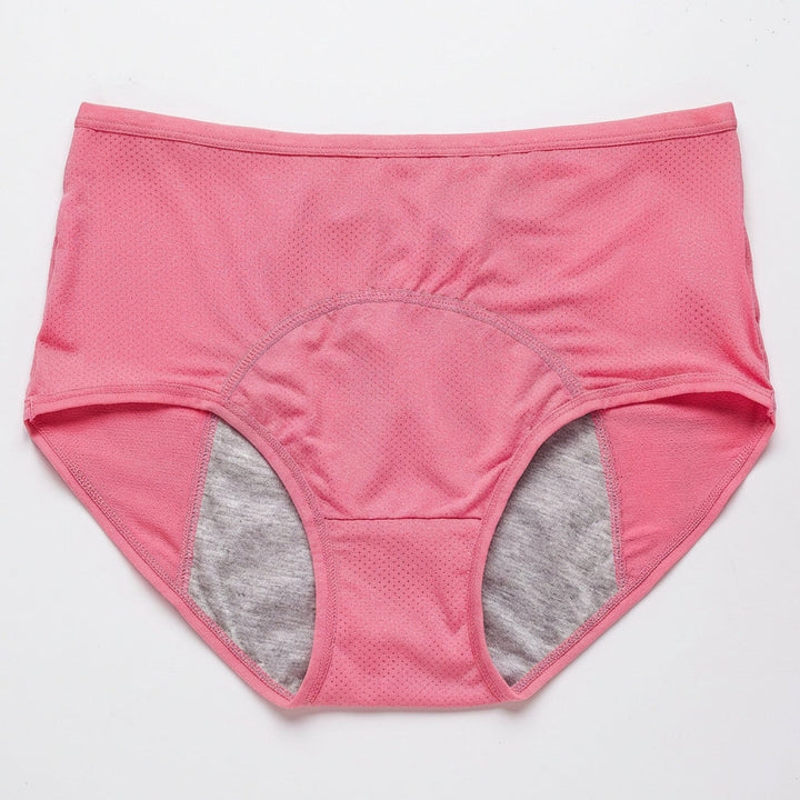 Dagelijks comfortabel dames ondergoed. Vochtregulerend en ademend voor een fris gevoel.
