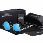 Zilver Blauw