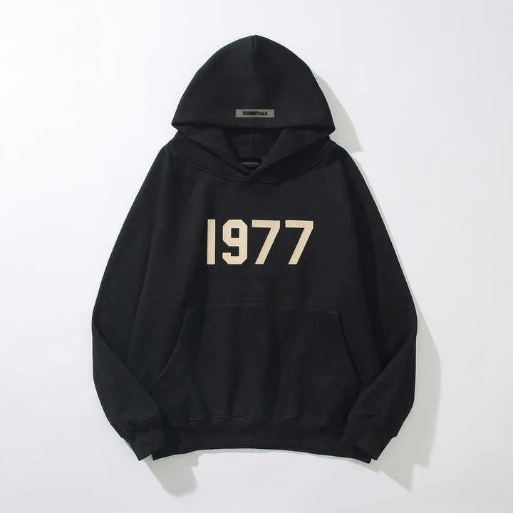 Veelzijdige unisex winterhoodie, casual en warm, geschikt voor dagelijkse kleding en herfst/winter outfits.
