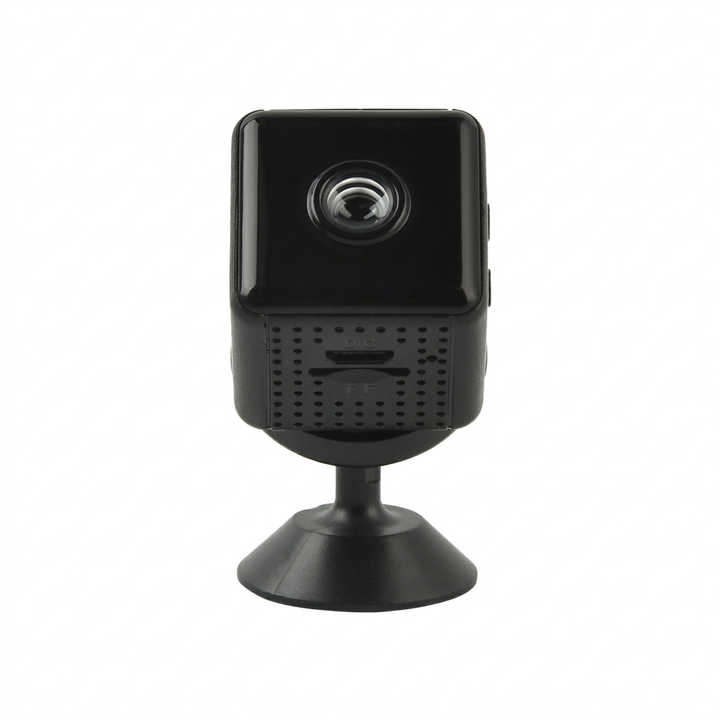 New6 draadloze Full HD WiFi beveiligingscamera voor 1080p thuisbewaking met smart app bediening.