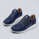 Blauw
