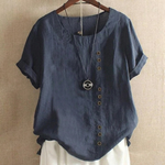 Donkerblauw