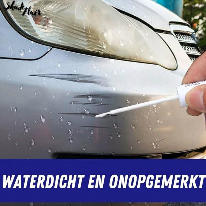 Compacte lakstift voor auto's, eenvoudig in gebruik voor het direct repareren van kleine krassen op lak.