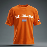 Oranjerood