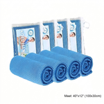 Blauw 4 stuks