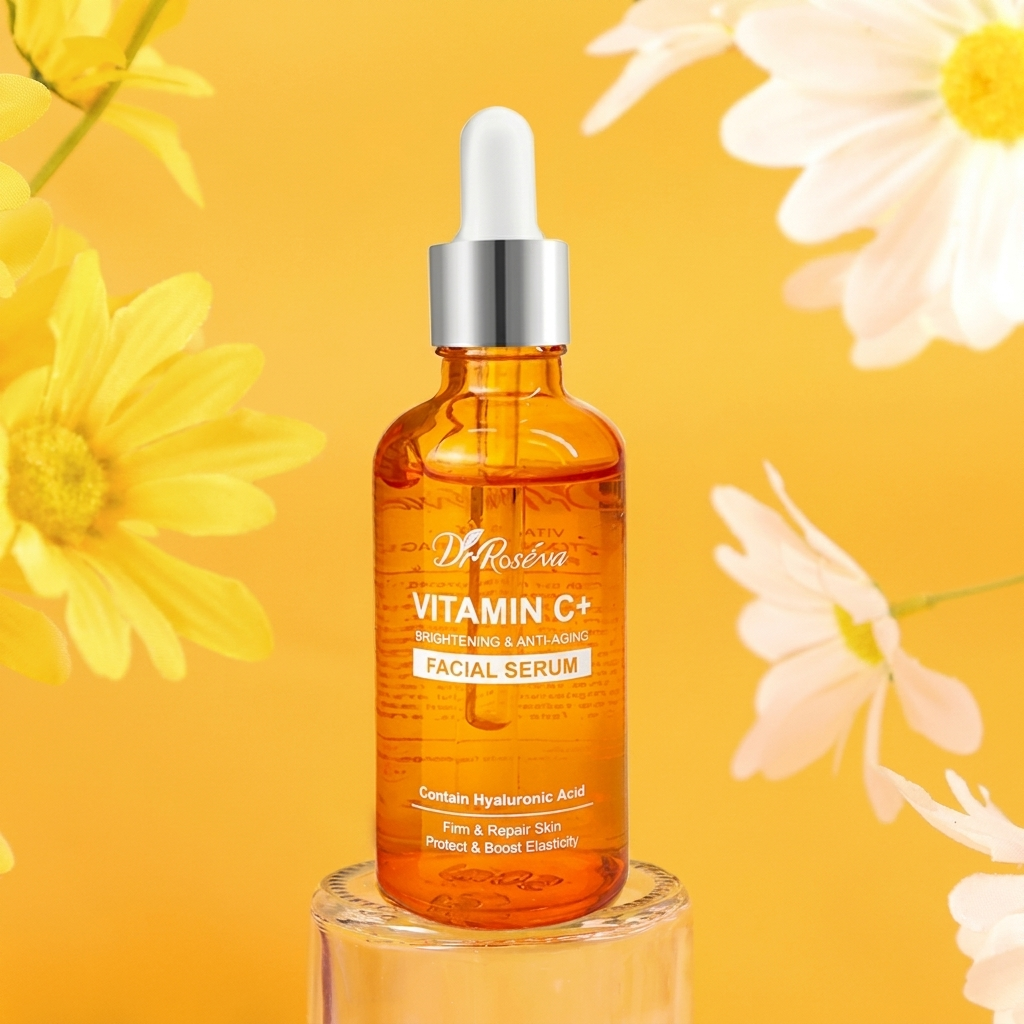 Vitamine C serum WC2026 voor diepe hydratatie en antioxidant bescherming. Voor een egale en stralende huid.