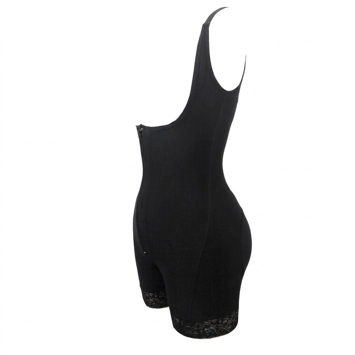 Naadloze dames body shapewear, corrigerend en met billift, onzichtbaar onder strakke kleding.
