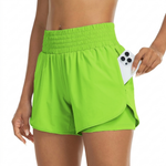 Fluorescerend groen