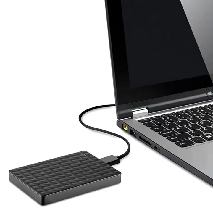 Betrouwbare backup schijf voor al je belangrijke digitale bestanden op pc, Mac of console.