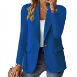 blauw
