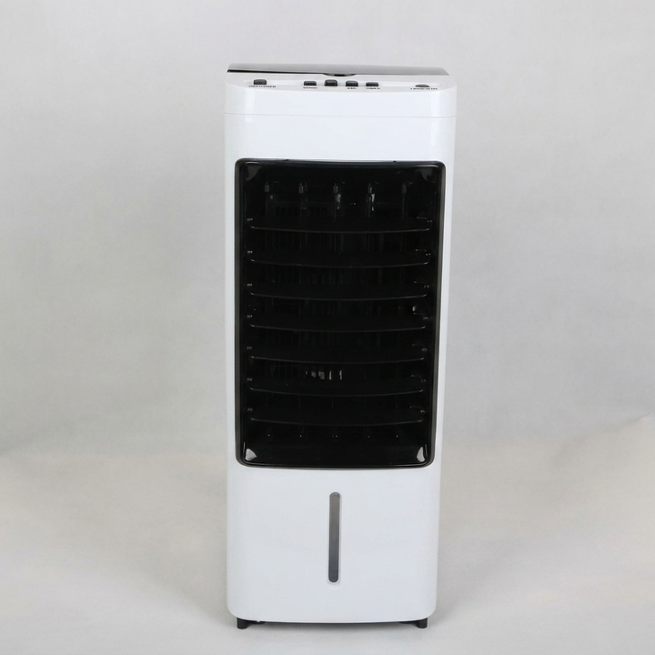 Compacte elektrische wandkachel (mvb26) voor efficiënte, ruimtebesparende verwarming in huis of kantoor. Modern design.