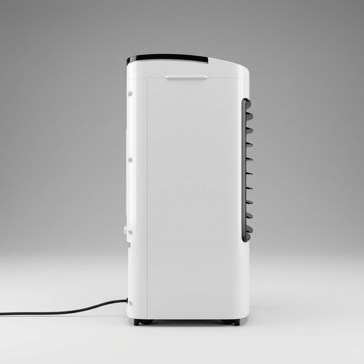 Elektrische wandkachel mvb26, eenvoudig aan de muur te monteren. Biedt snelle, efficiënte warmte voor elke kamer.