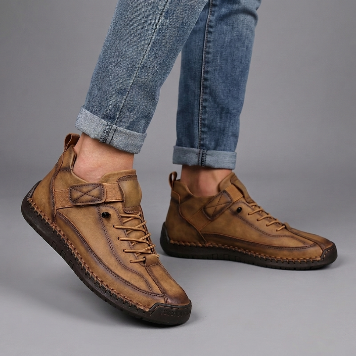 Comfortabele dames wandelschoenen CJ26 met stijlvolle kleurblokken voor reizen en outdoor.