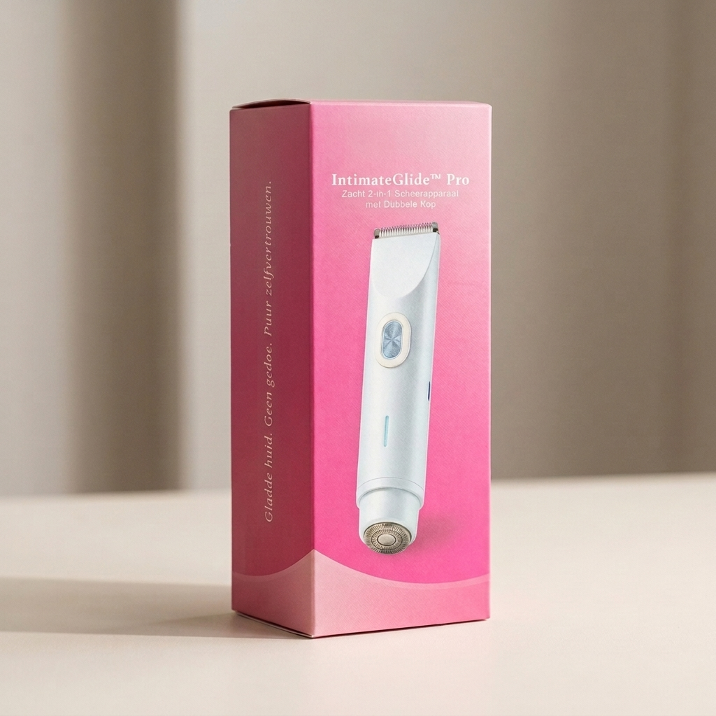 Compact elektrisch ontharingsapparaat voor dames, type CJ26. Ideaal voor persoonlijke verzorging, nat en droog gebruik.