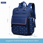 blauw
