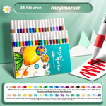 36 Kleuren