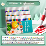 60 Kleuren