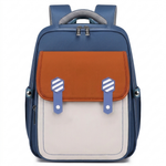 Denim Blauw