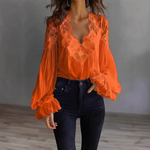 Oranjerood