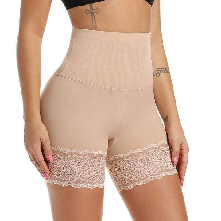 Elegante Adelinde shapewear lingerie, hoge taille, buikcorrigerend en billiftend.
