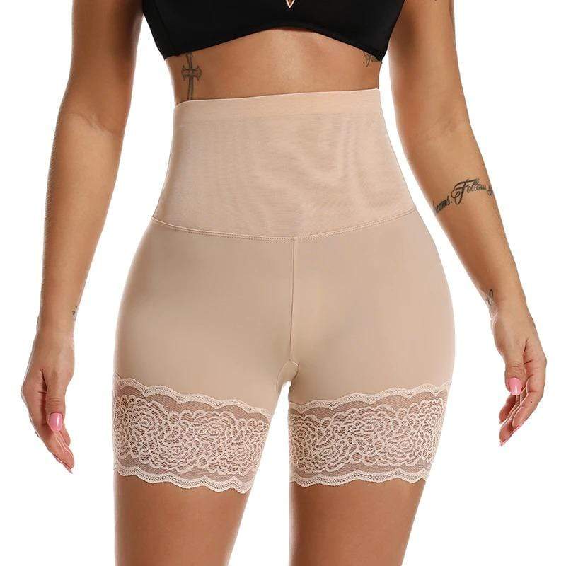 Adelinde hoge taille corrigerend ondergoed, buikcorrigerend en billiftend voor een strakke look.
