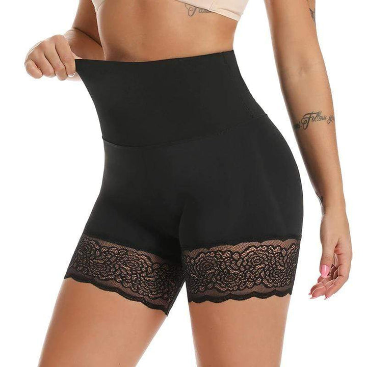 Dames Adelinde shapewear, hoge taille en figuurvormend, geeft een zelfverzekerd slanker figuur.