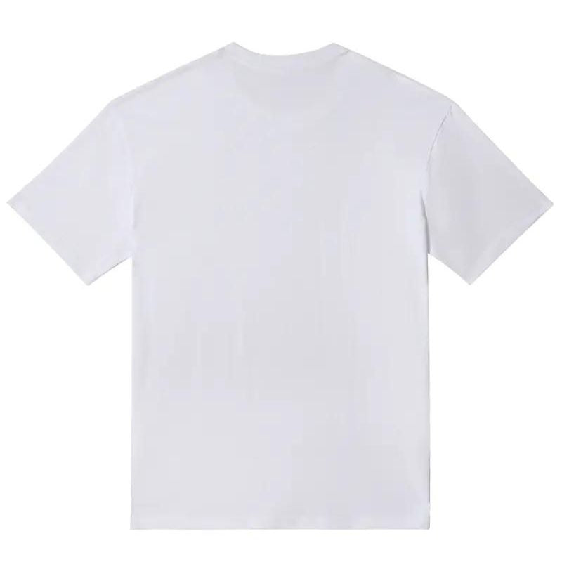 Stijlvol heren shirt met hoge nek, een essentieel basic item voor de garderobe.