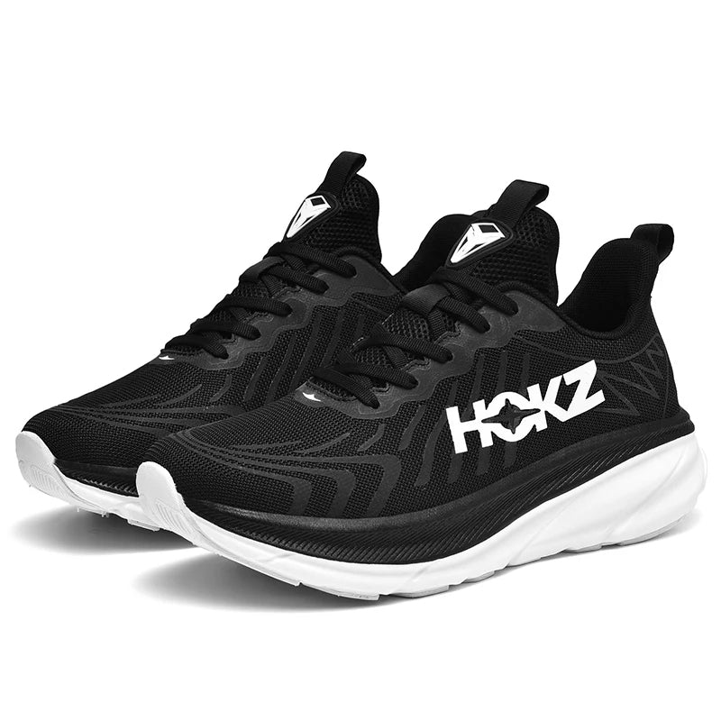 Unisex hardloopschoenen met comfortabele demping en optimale grip, ideaal voor training en casual.