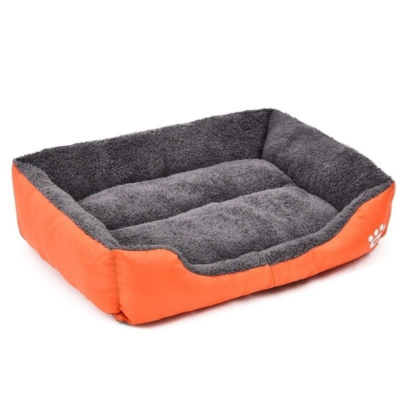 Harry hondenmand: zacht, wasbaar en luxe hondenbed. Comfortabele en stressverlagende slaapplek voor elk huisdier.